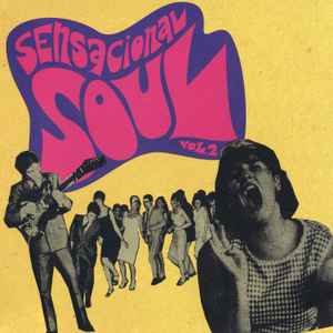 Sensacional Soul Vol. 2 - Various