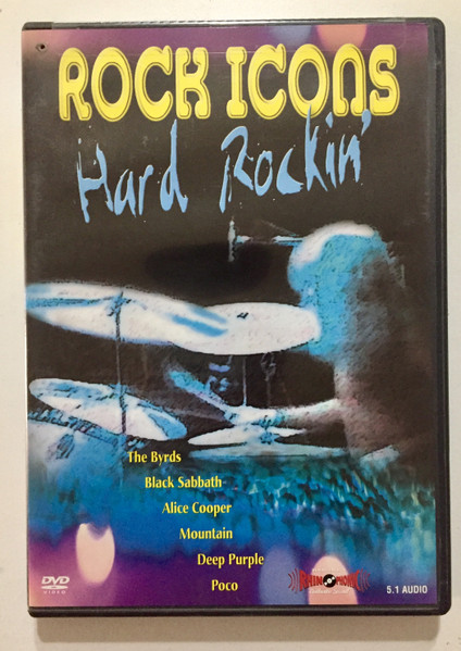 Rock Icons - Hard Rockin' (2001