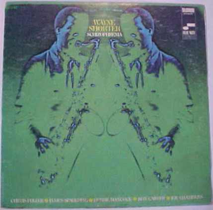 Wayne Shorter – Schizophrenia (1969, Vinyl) - Discogs