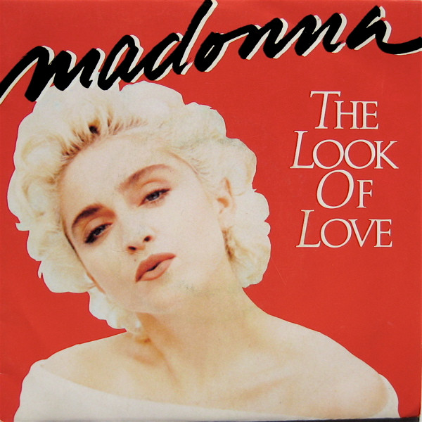 CD☆マドンナ☆ザ・ルック・オブ・ラブ☆MADONNA☆THE LOOK OF LOVE