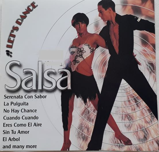 Let's Dance - Salsa (2000, CD) - Discogs