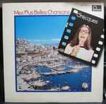 Cover of Mes Plus Belles Chansons Grecques, 1974, Vinyl