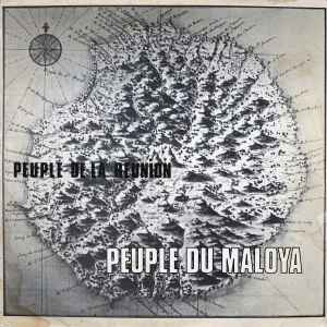Peuple Du Maloya (Peuple De La Reunion) - Various