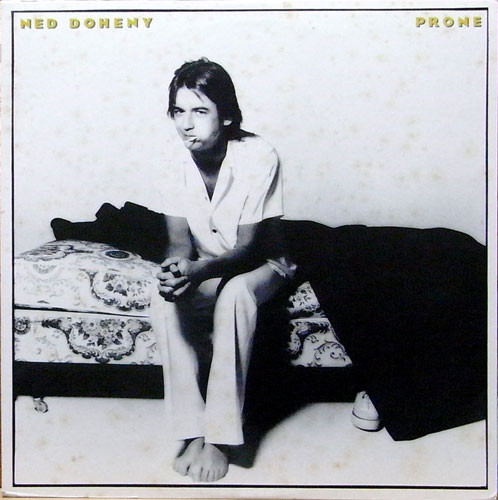 Ned Doheny – Prone (1982, Vinyl) - Discogs