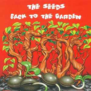 The Seeds - Back To The Garden album cover