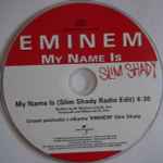 Cover of  My Name Is , 1999, CD