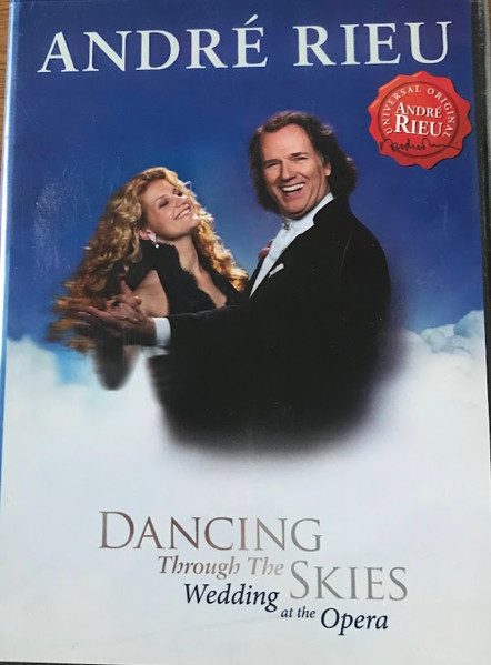 André Rieu – Dancing Through The Skies - Wedding At The Opera