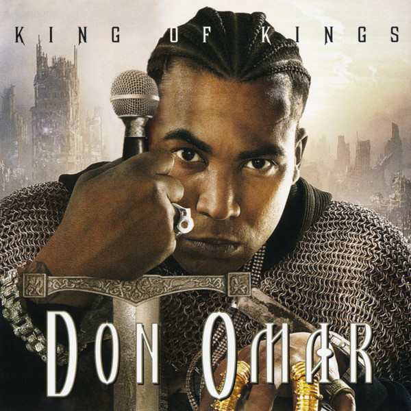 The King - Omar - Comprar em The King of Tester