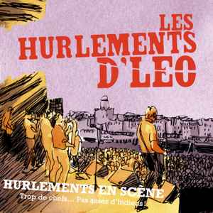 Les Hurlements d'Léo - Hurlements En Scène album cover