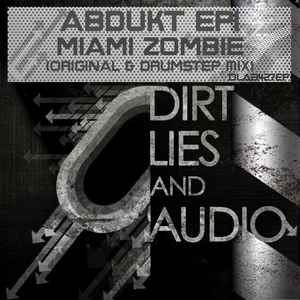 ABDUKT - Abdukt EP1 album cover
