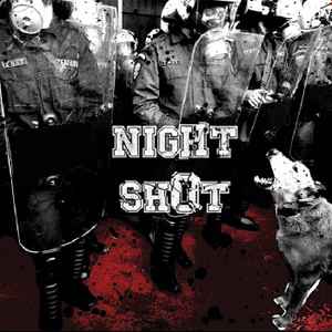NightShot - En Tu Puta Cara album cover