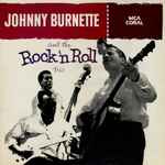 Cover of Johnny Burnette And The Rock 'N Roll Trio, , Vinyl
