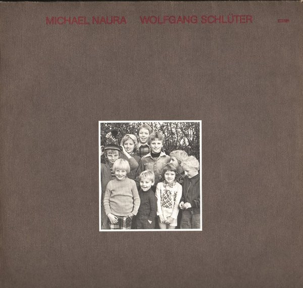 Michael Naura, Wolfgang Schlüter – Country Children (1980, Vinyl 