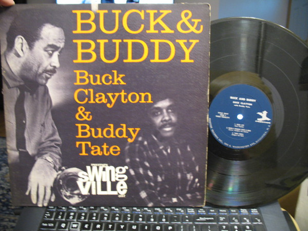 Buck Clayton & Buddy Tate – Buck & Buddy (1961, Vinyl) - Discogs