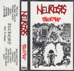 Neurosis – Pain Of Mind (1987, Cassette) - Discogs