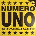 Cover of Numero Uno, 1989, Vinyl