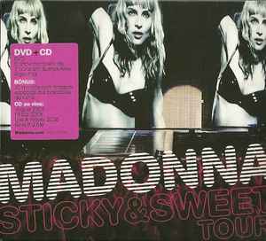 Madonna – Sticky u0026 Sweet Tour (2010