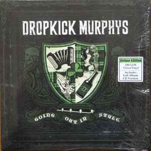 Dropkick Murphys – Signed And Sealed In Blood (2013, Vinyl) - Discogs