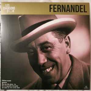 Fernandel - Les Chansons D'Or album cover