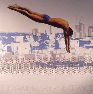 Phil France - The Swimmer album cover