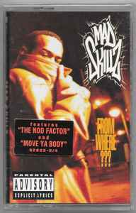 Mad Skillz – From Where??? (1996, SR, Cassette) - Discogs