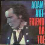 Cover of Friend Or Foe, 1982, Vinyl