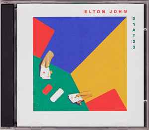 Elton John – Sleeping With The Past (1998, CD) - Discogs