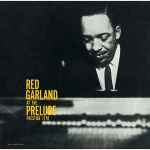 Cover of Red Garland At The Prelude, 2012-10-10, CD