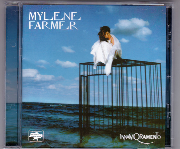 Mylene Farmer – Innamoramento (2007, CD) - Discogs