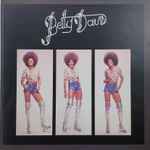 Cover of Betty Davis, 2007, CDr