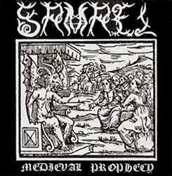 Samael – Medieval Prophecy (1988, Vinyl) - Discogs