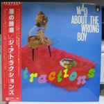 The Attractions – Mad About The Wrong Boy (1980, Vinyl