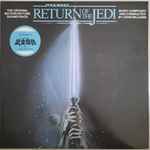 Cover of Star Wars Return Of The Jedi (The Original Motion Picture Soundtrack), 1983, Vinyl