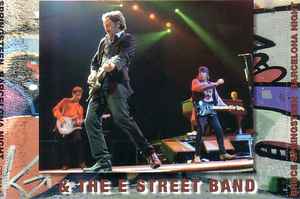 Bruce Springsteen & The E-Street Band - Barcelona Night