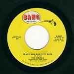 Cover of Black Skin Blue Eyed Boys / Ain't Got Nothing To Give You, 1971, Vinyl