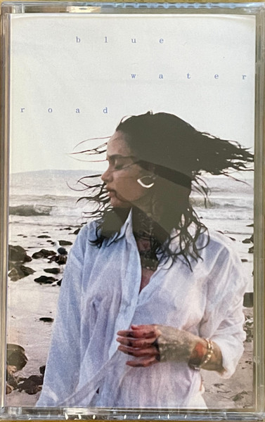 Kehlani – Blue Water Road (2022, Turquoise , Cassette) - Discogs