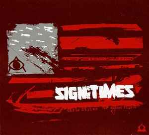 Chris Stylez - Sign Of The Times (Return To Oceania) album cover