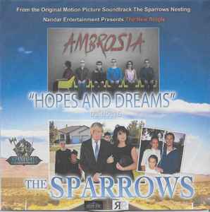 Ambrosia (2) - Hopes And Dreams album cover