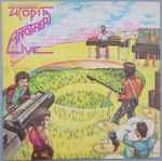 Cover of Another Live, 1975, Vinyl