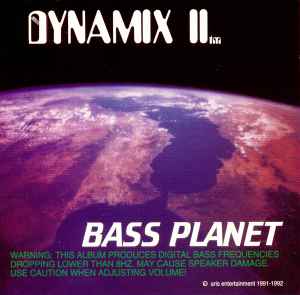 Bass Planet - Dynamix II