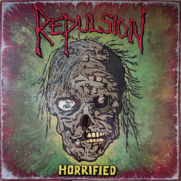 Repulsion - Horrified | Releases | Discogs