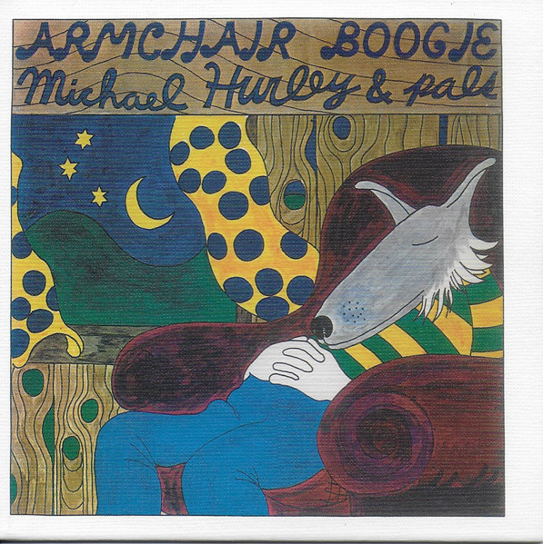 Michael Hurley & Pals – Armchair Boogie (Mini-LP, CD) - Discogs