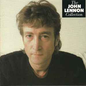 John Lennon - The John Lennon Collection album cover