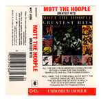 Cover of Greatest Hits, 1976, Cassette