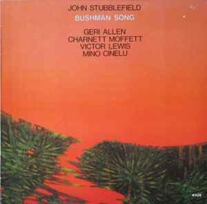 John Stubblefield - Bushman Song album cover
