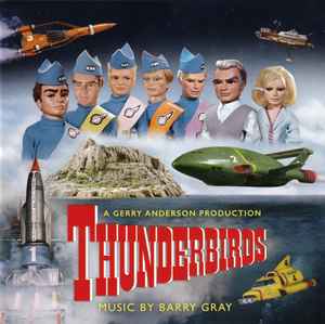 Barry Gray - Thunderbirds