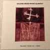 Szilard Mezei Piano Quartet - Maszkok/Masks Vol 1 (2005)