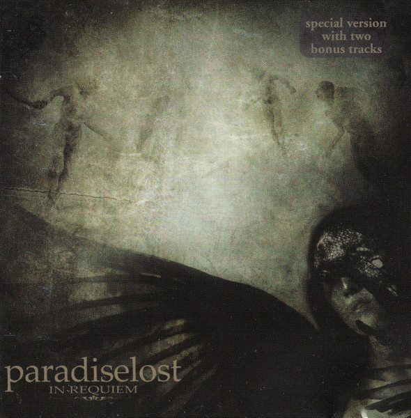 Paradise Lost - In Requiem (CD Novo) : Lojas Oficiais - Paradise Lost :  Loja Overload