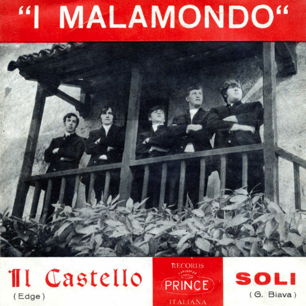 ladda ner album I Malamondo - Il Castello Soli