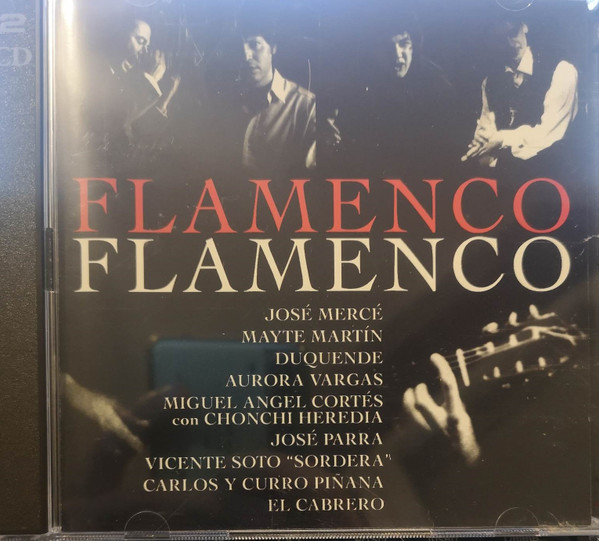 Flamenco (2000, CD) - Discogs